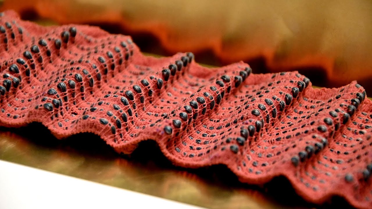New fibers can make breath-regulating garments
