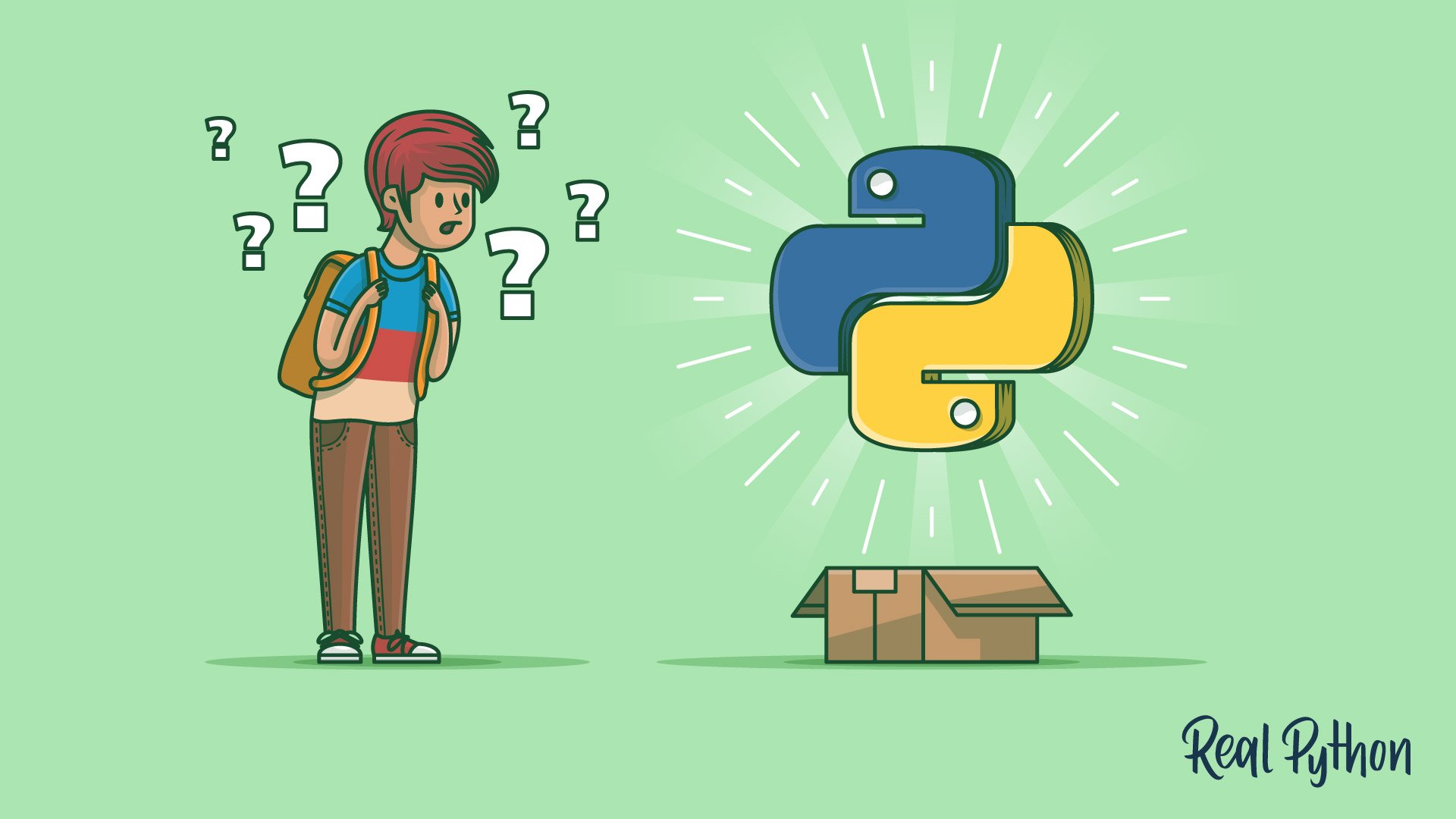 Essential Motives to Study Programming with Python