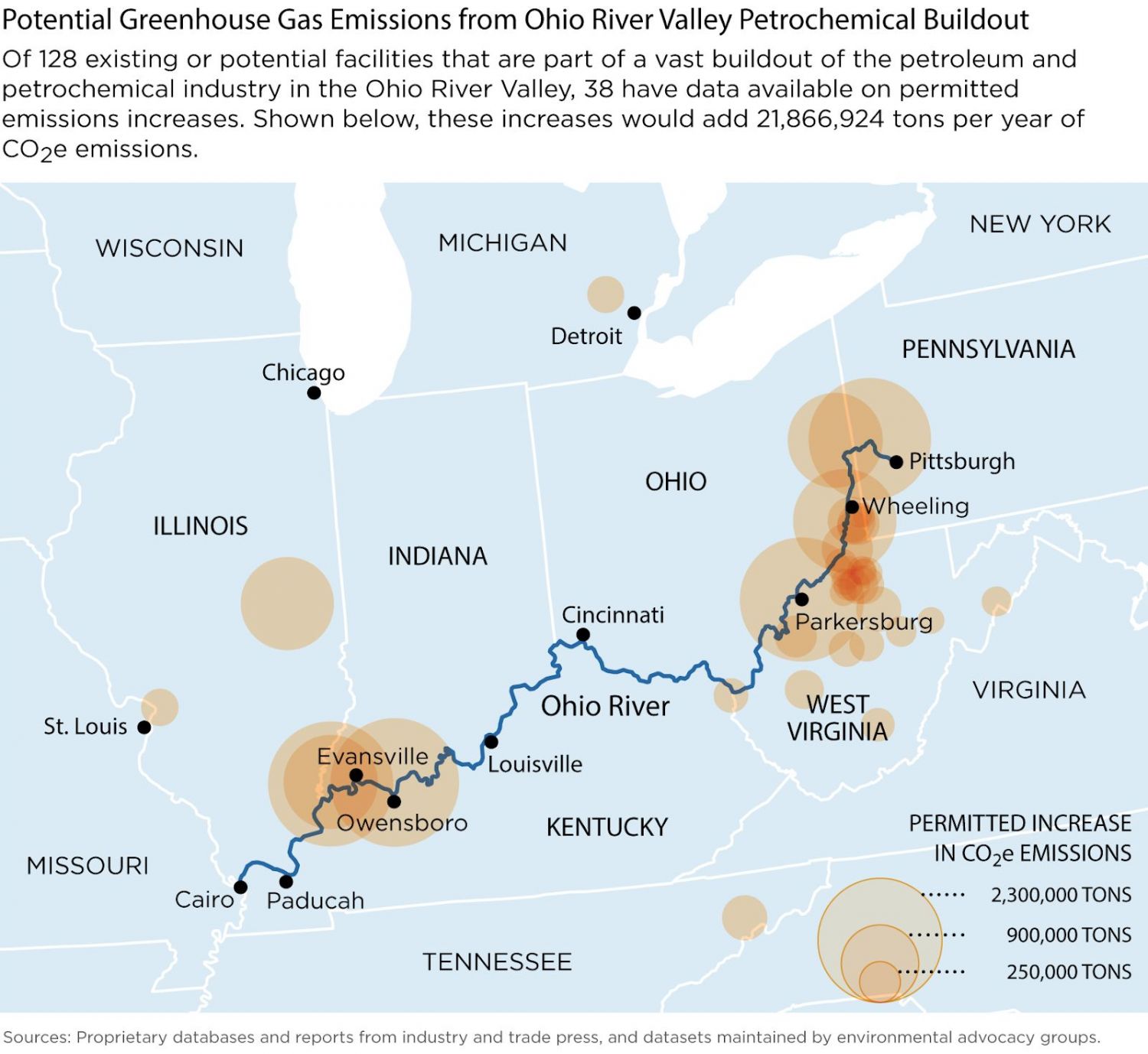 Comprehending the Chemical Spill in West Virginia: Which Substances Are Present?