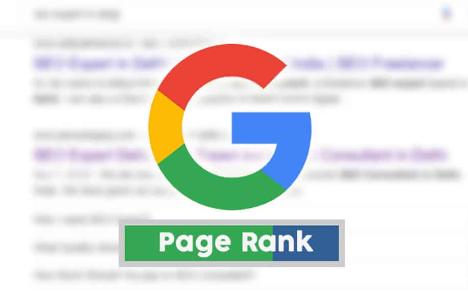 "Comprehending the Google PageRank Algorithm: The Method It Uses to Determine Website Rankings"