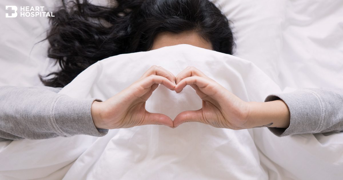 Irregular Sleep Patterns Linked to Elevated Heart Risks Even with Sufficient Sleep Duration