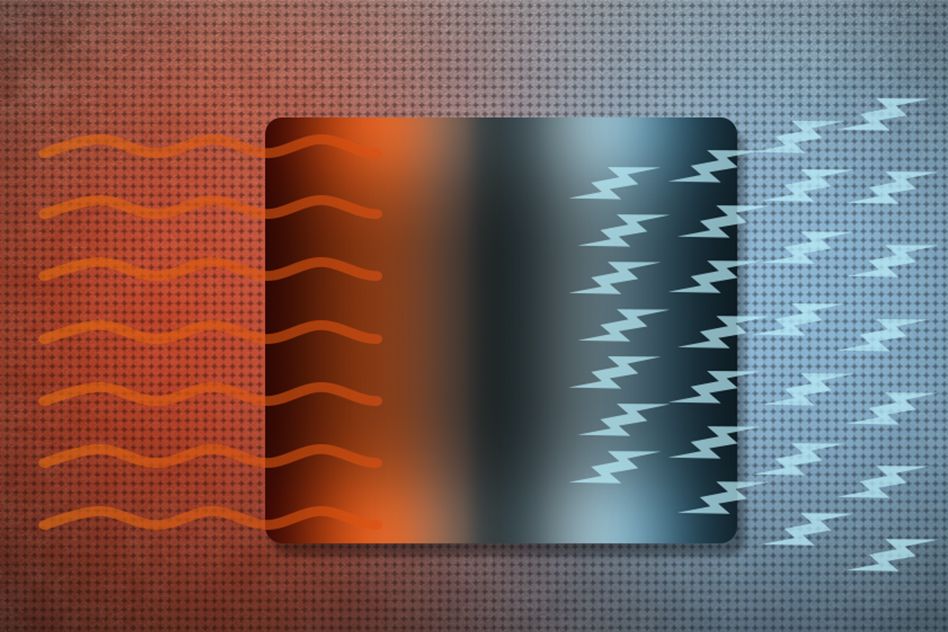 "Novel Material Boosts Effectiveness in Transforming Heat into Electricity"