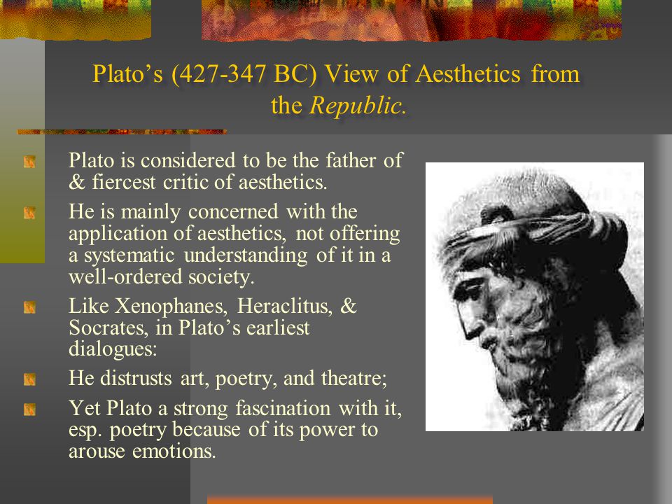 "Plato's Philosophy: Investigating the Connection Between Truth and Aesthetics"