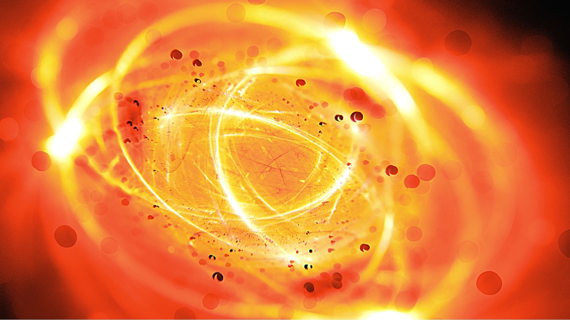 "Quantum Spin Advancement Boosts Fusion Power Temperature Ten Times"