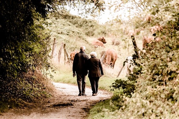 "Research Reveals Connection Between Enhanced Walking and Extended Longevity"