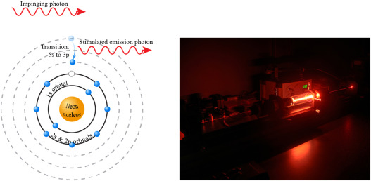 Researchers Create First Functional Light-Amplifying Crystal, Opening Doors for Enhanced Medical Sensors