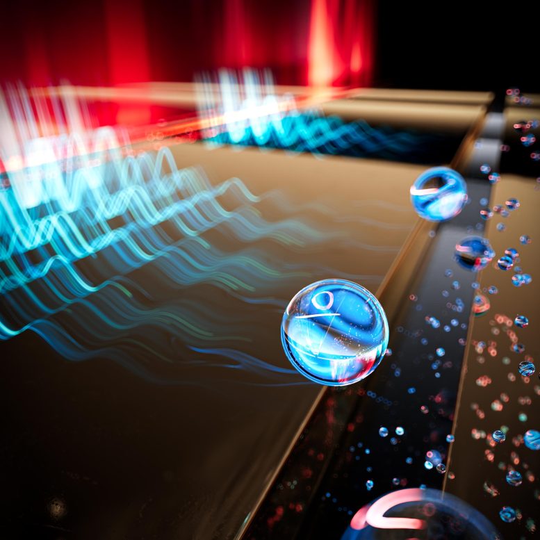 "Simulations Offer Insight into the Behavior of Elusive Quantum Particles"