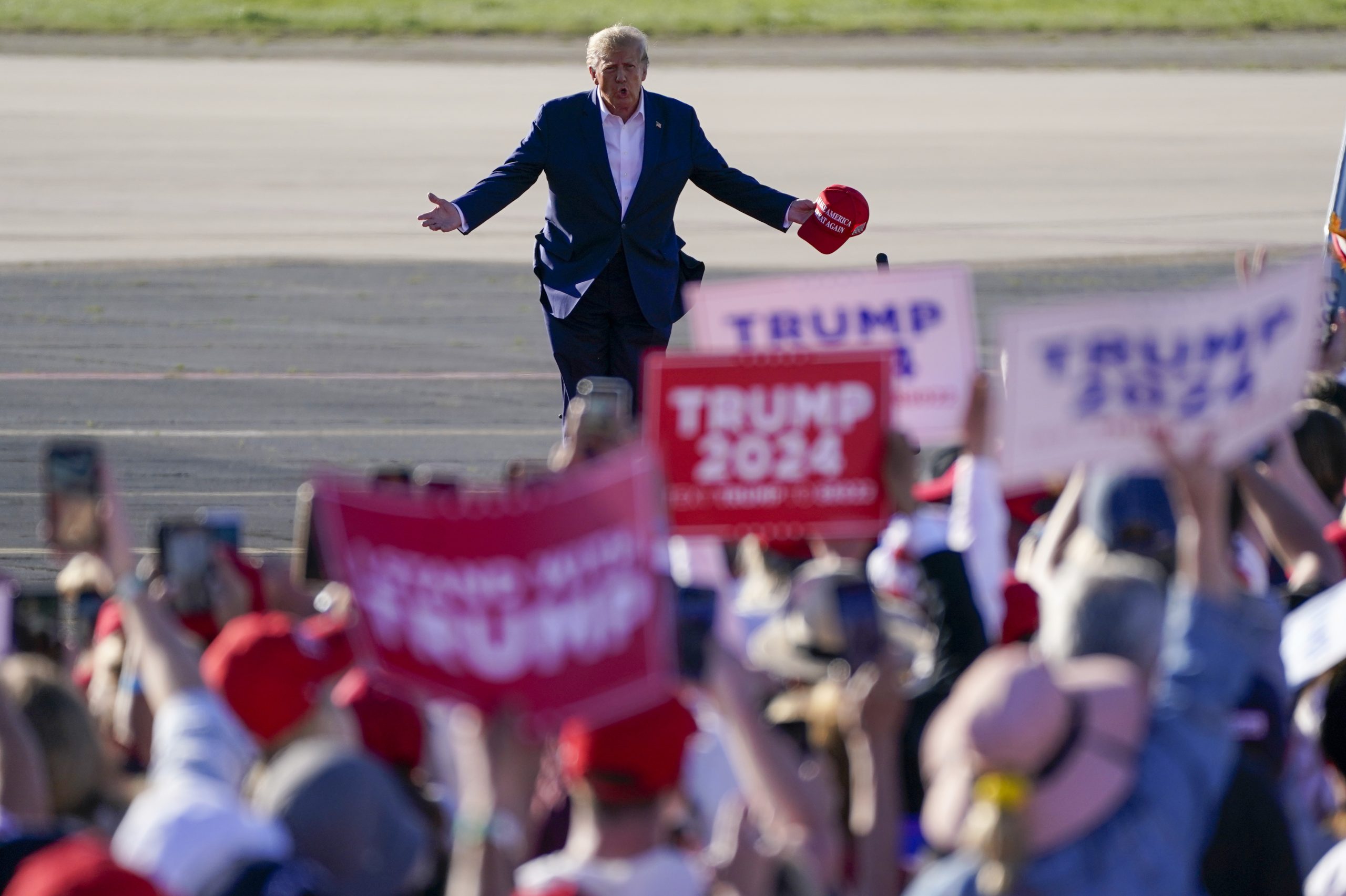 "Trump's Re-Election Could Enhance Supporters of Detrimental Anti-Science Initiatives"