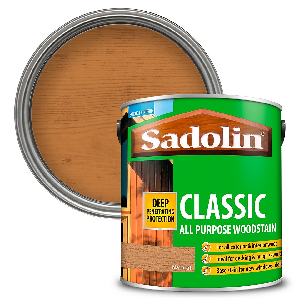 "Wood Protective Finish Formulated with Tree Bark Ingredients"