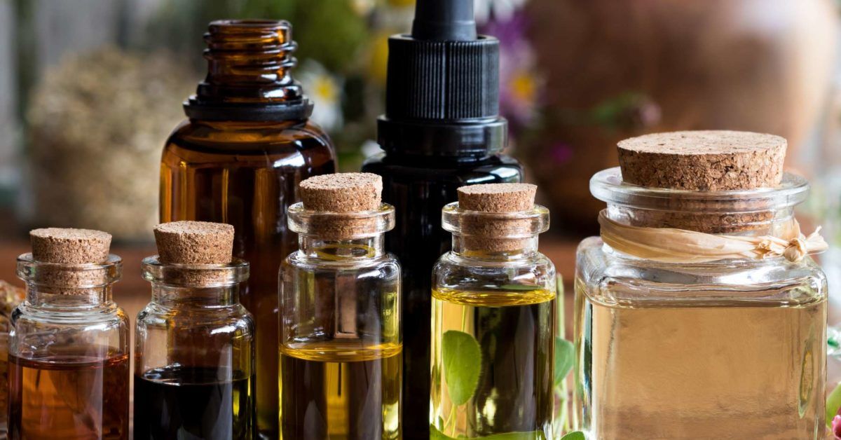 Essential Oils Probably Do Not Live Up to Being "The New Antibiotics," Despite Assertions