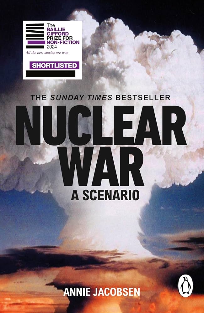 **The Catastrophic Consequences of a Nuclear Missile: The Potential for a Single Attack to Crumble Contemporary Society**