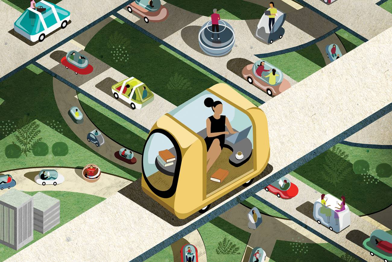 Enhancing Urban Transportation in Europe: The Role of Autonomous Vehicles in Lowering Expenses and Fostering Sustainability