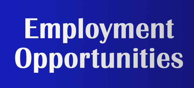 March Professional and Employment Prospects