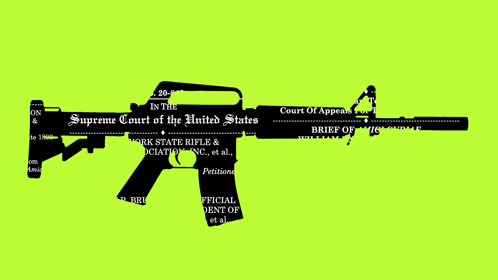 Conservatives Support Some Gun Control Measures in Private but Generally Do Not Promote Them Openly