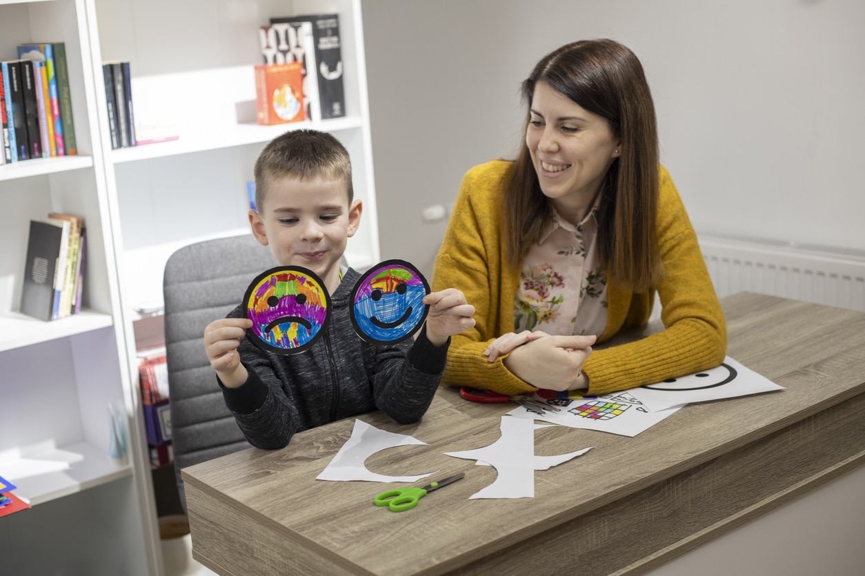 Efficient Communication Is Achievable for People with Autism