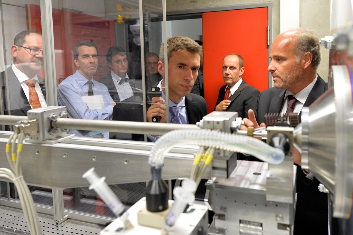 ERC Increases Financial Support to Draw Scientists Moving to Europe