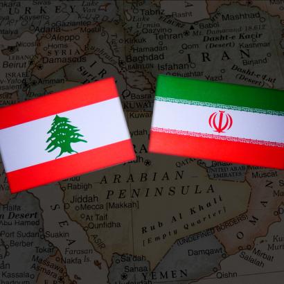 Examination of Hezbollah's Tactical Changes in Political Communication Amidst Lebanese Crises