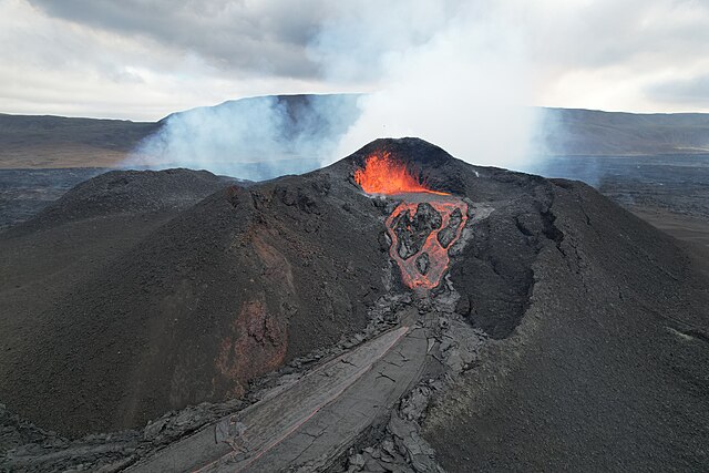 How Iceland Utilizes Earth and Lava Barriers to Safeguard Communities from Volcanic Devastation
