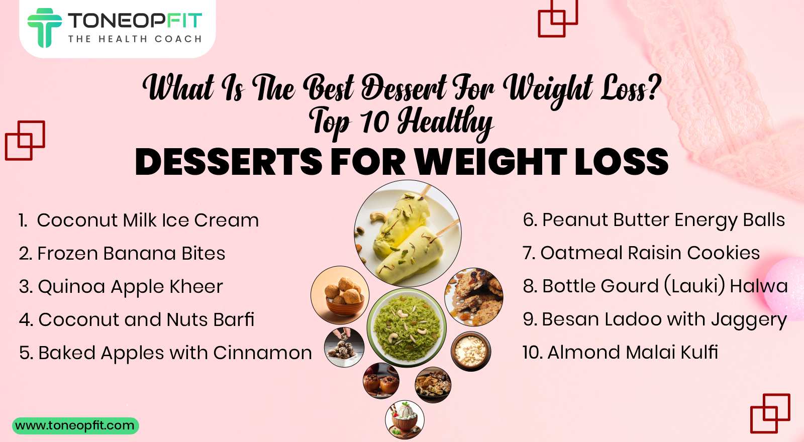 Incorporating Dessert into a Diet Might Support Weight Loss and Diminish Cravings