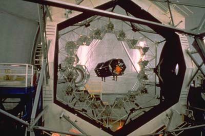 Keck Telescope Findings Uncover Surprising Observations Regarding Stellar Activity