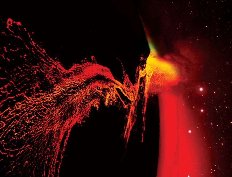NASA Discovers Previously Concealed Heat Imbalance on the Moon