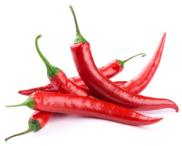 Natural Substances Discovered by Researchers That Diminish Chili Pepper Heat