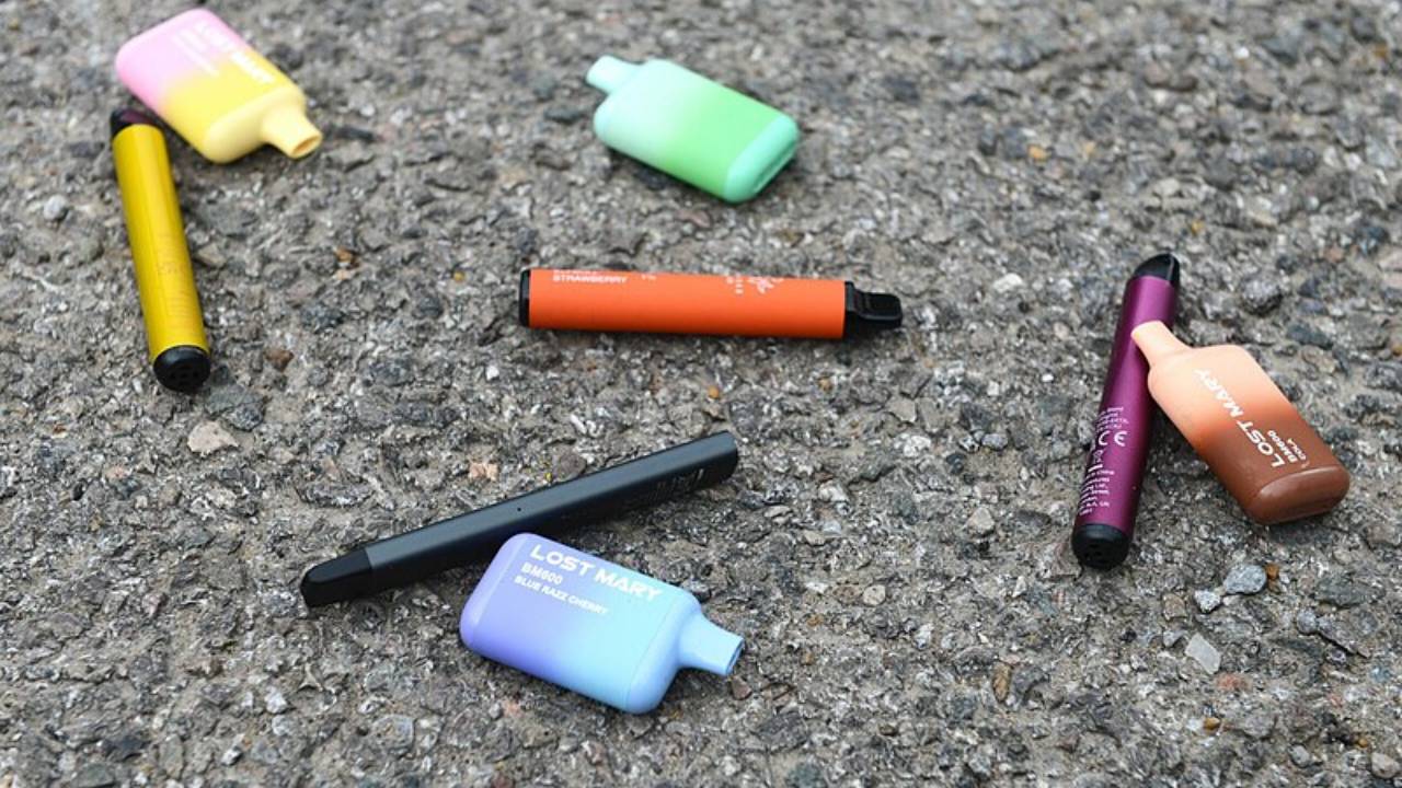 Reasons for the UK's Prohibition of Single-Use Vapes