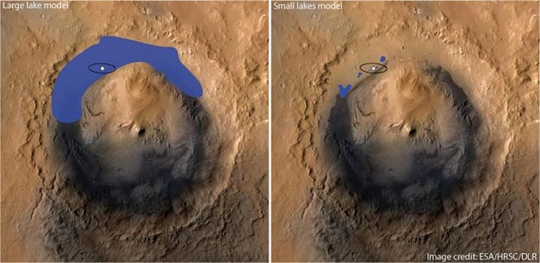 Revealing Mars’s Dusty History: Recent Study Discovers Old Water Routes and Arid Surface Activities