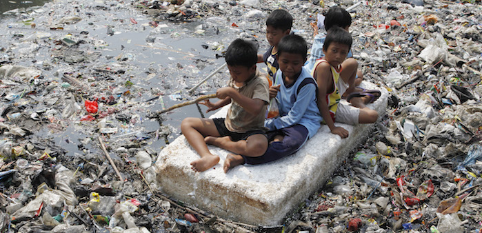Significant Polluting Countries Encounter the Least Repercussions from Ecological Harm and Strife