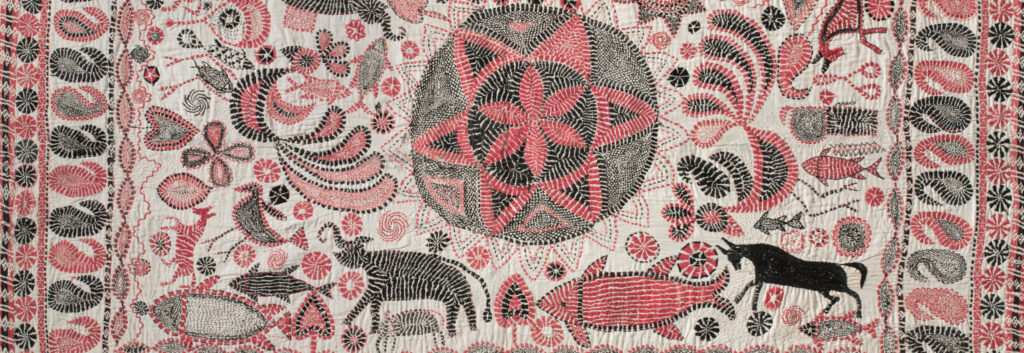 The Geometric Designs Underlying Rose Petal Curves Reveal an Organic Design Template