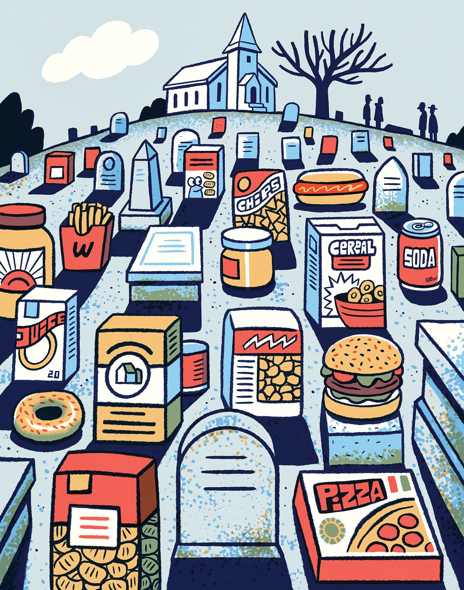 Ultra-Processed Foods Associated with Faster Development of Early Parkinson’s Symptoms