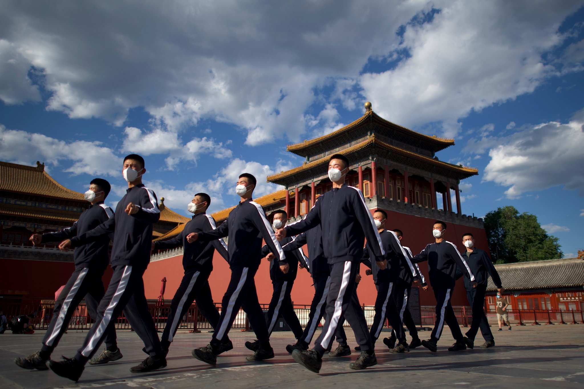 US Administration Intends to Cancel Chinese Students' Visas