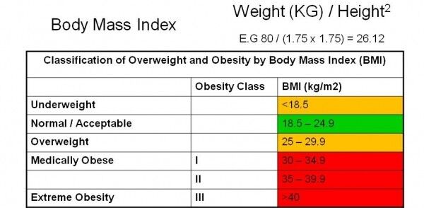 Waist Size Determined to Serve as a More Accurate Indicator of Heart Failure Risk Compared to BMI