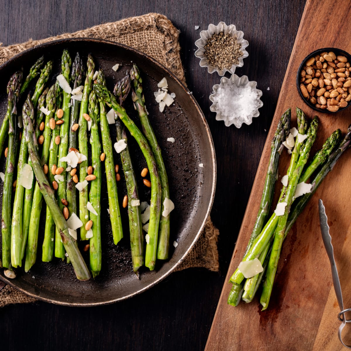 Why Asparagus Produces a Unique Scent in Urine