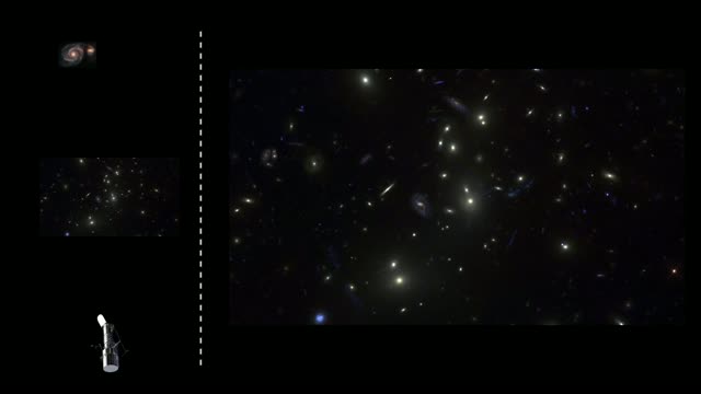 Earth-Based Telescopes Acquire Initial Images of the Universe's Cosmic Dawn