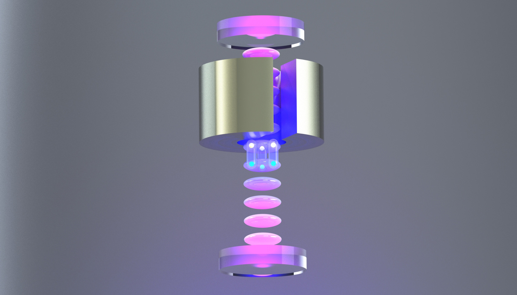 Quantum Instrument Tracks Movement at Atomic Scale, Matching GPS Precision