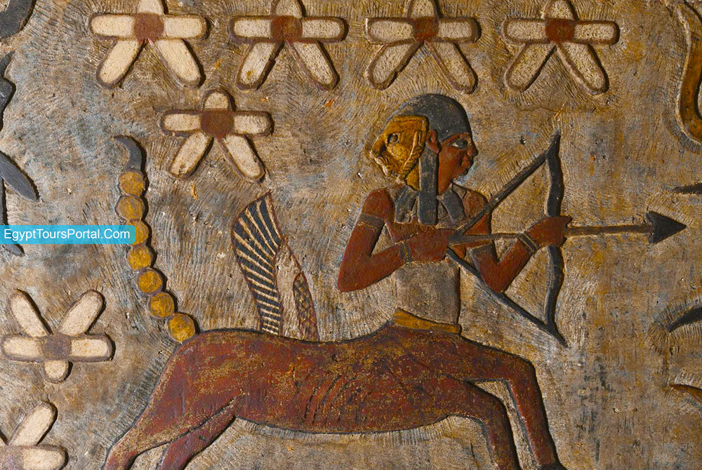 Recreation of Recipes for Ancient Egyptian Blue Pigment