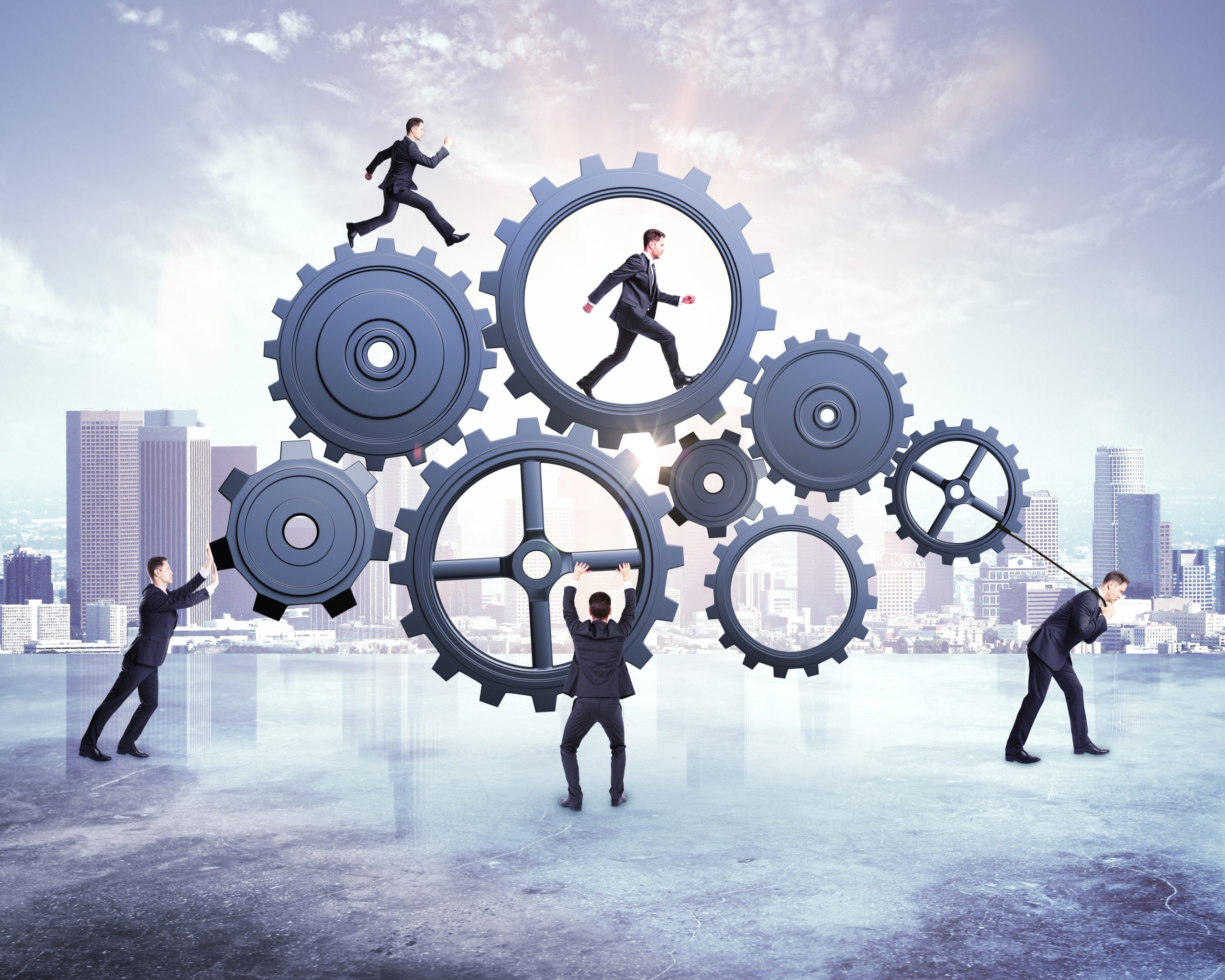 UK Industrial Strategy Emphasizes Advanced Manufacturing and Life Sciences