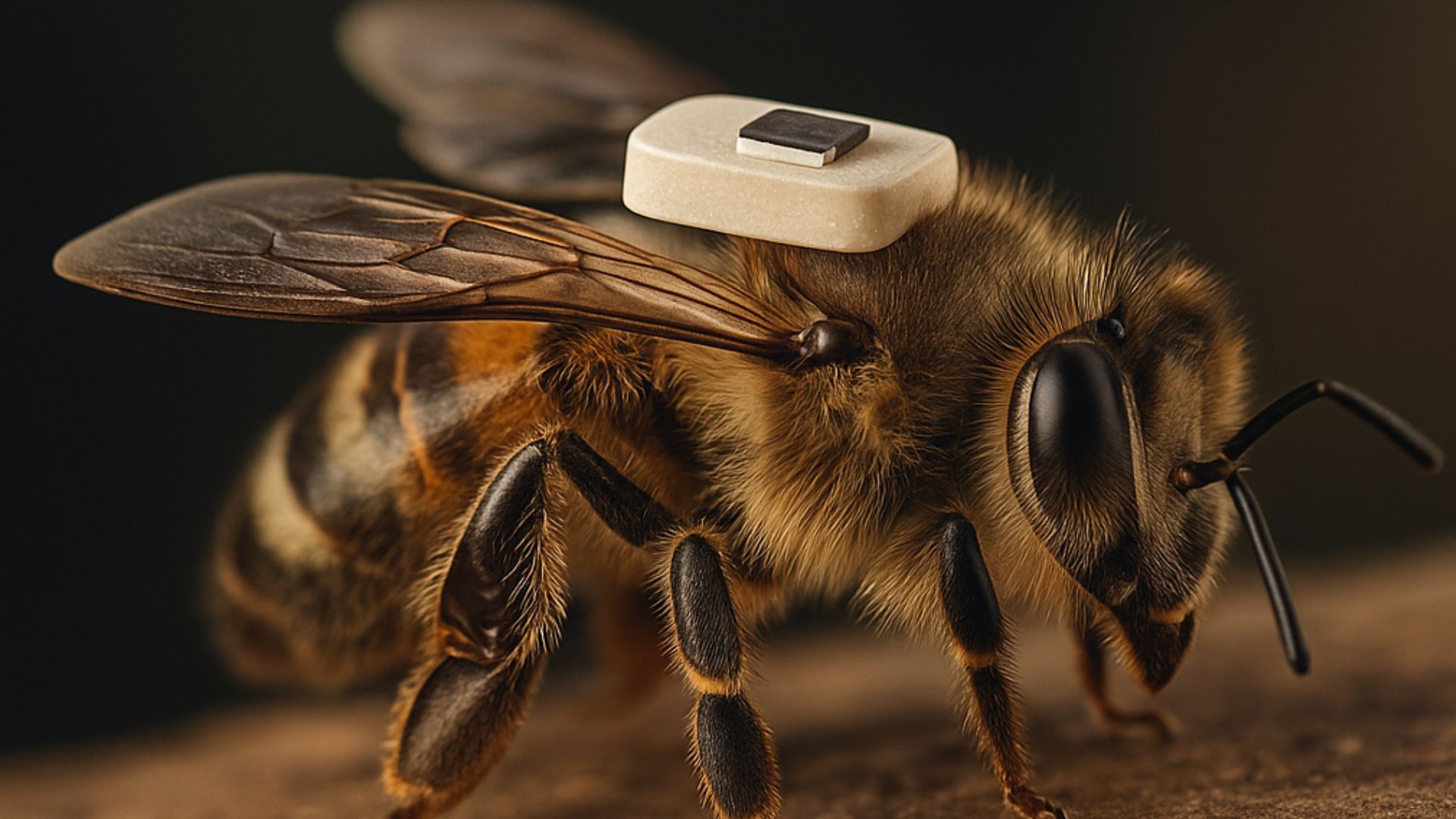 Bee Flight Patterns Offer Insights for Enhanced AI Progress