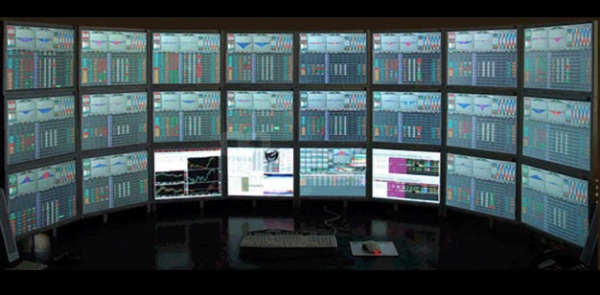 How Computers Are Taking Over Wall Street Trading