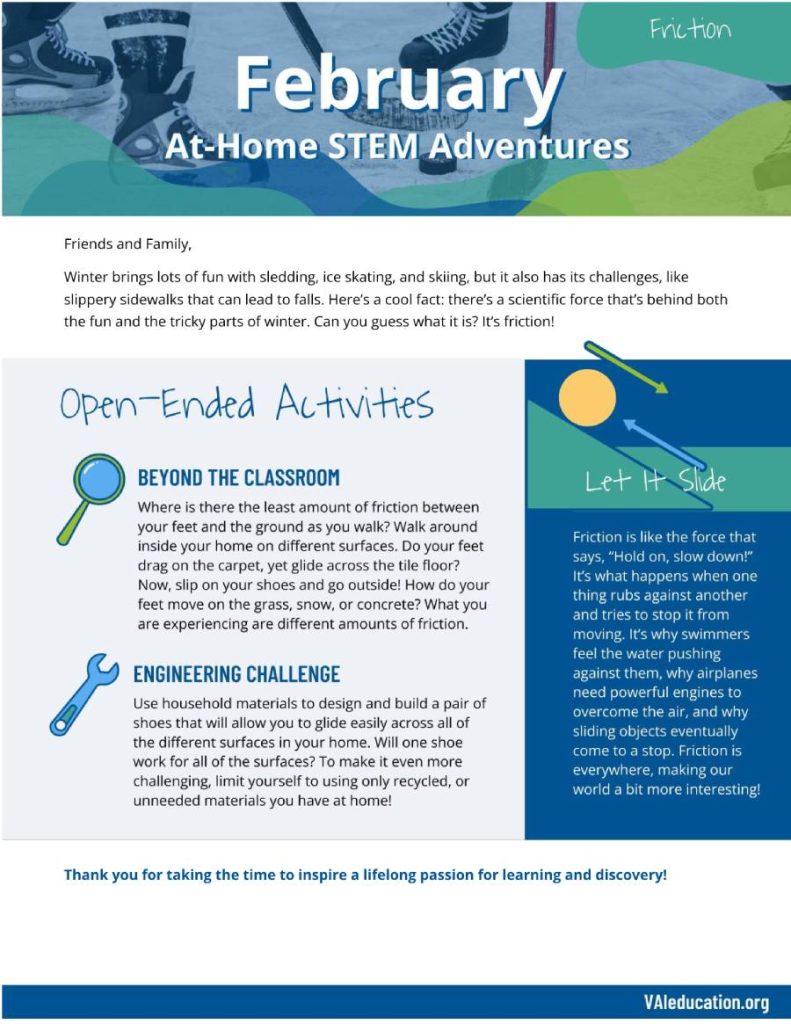 June Newsletter: Updates on STEM From Scratch