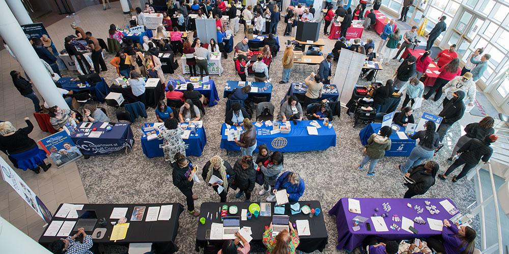 Opportunities Offered in March