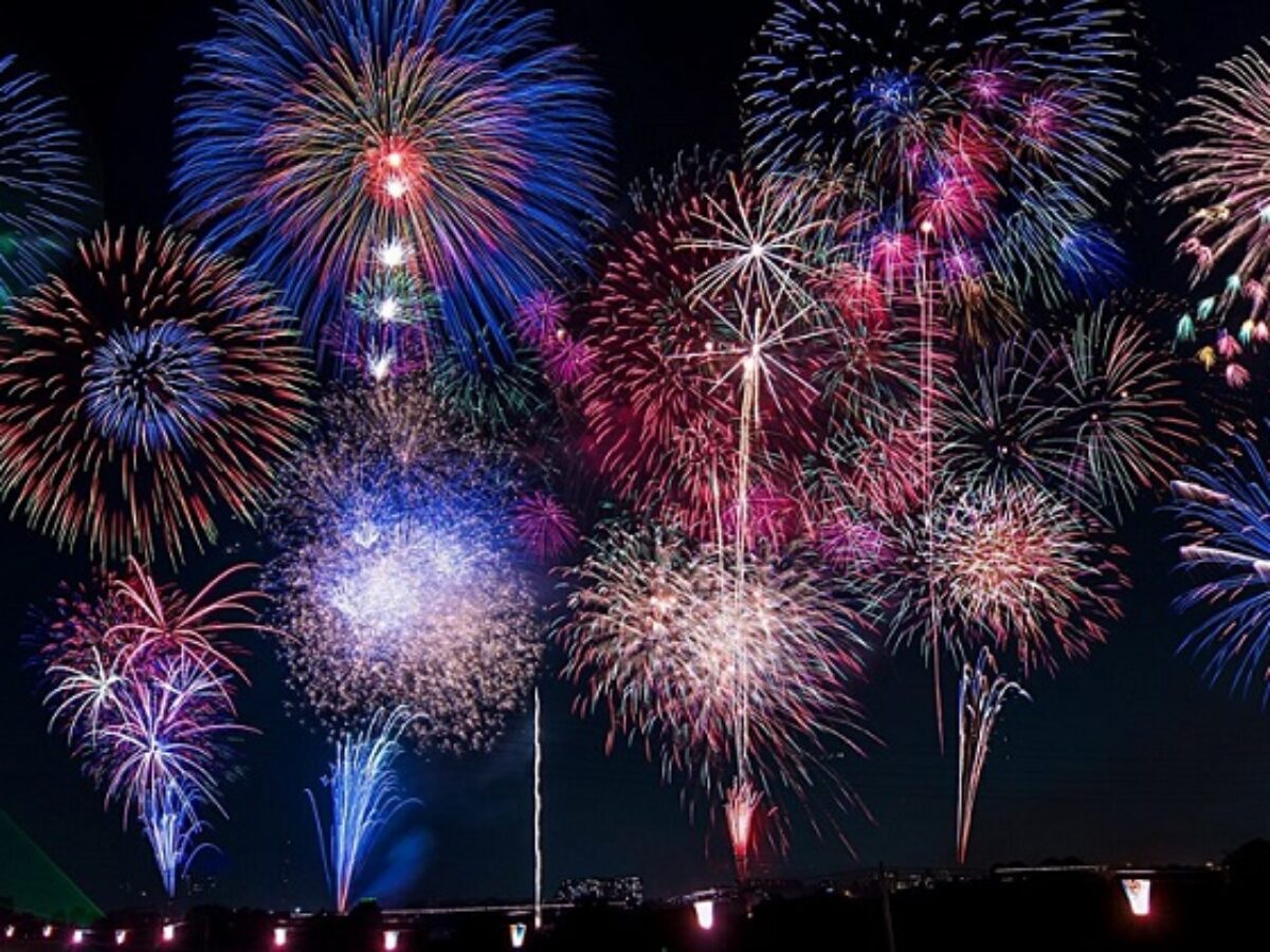 The Science of Fireworks: From Roman Candles to Catherine Wheels