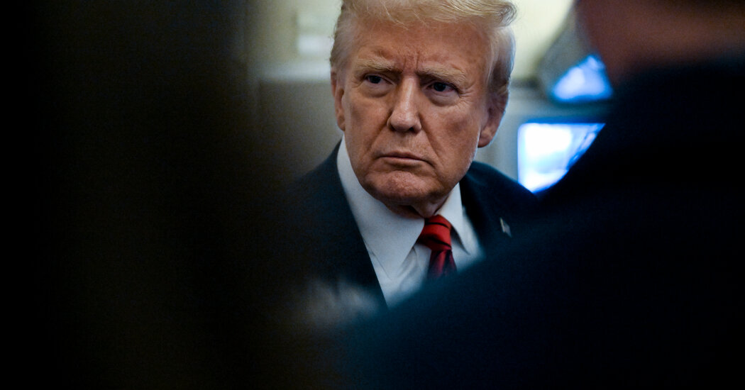 Trump's Plan Decreases Federal Support for Fundamental Research to 1990s Standards