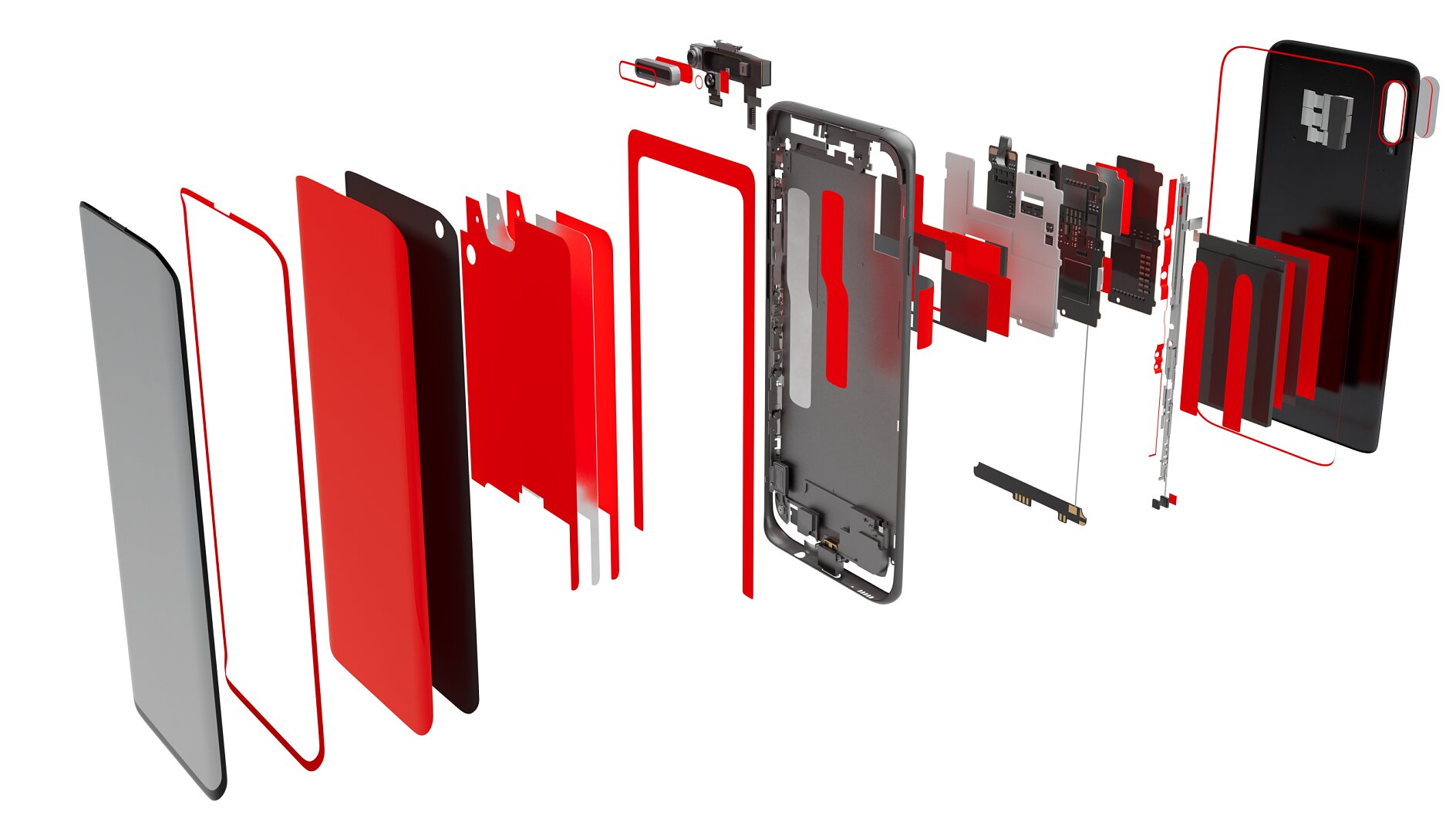 Innovative Adhesive Shows Capability to Fasten Rubber Items to Rugged Surfaces
