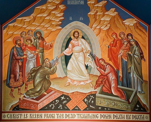 My Return: A Partial Resurrection