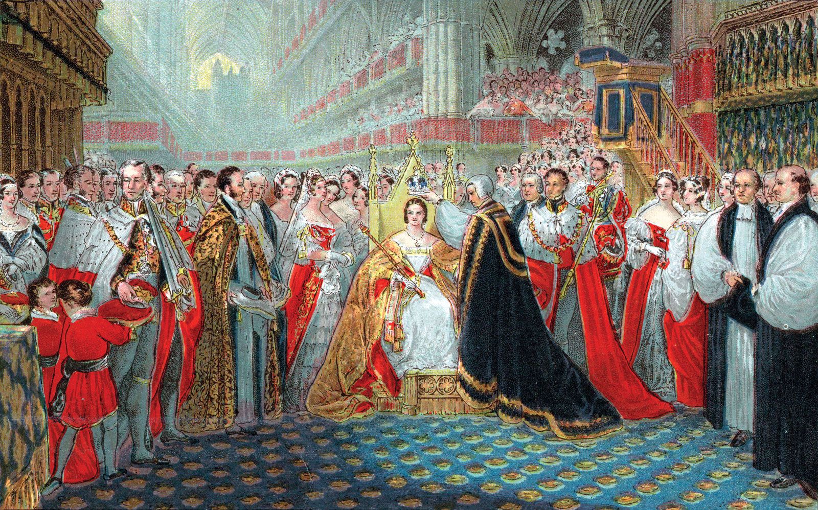 The Reaction Times of Victorians: Were They Quicker?