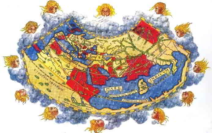 "Aristocrat English and Advisor to the Florentines Releases Initial English Nautical Atlas"