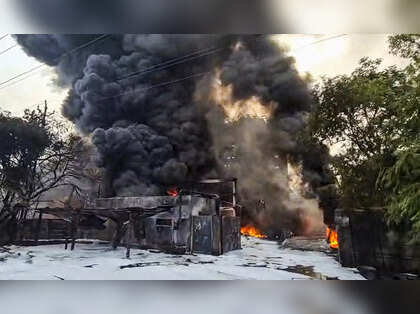 Blaze at Fertilizer Facility in Gujarat, India Leads to Fatalities of Two Employees