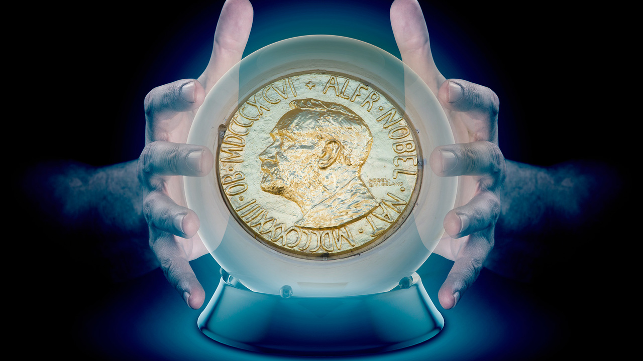 Forecasts for the 2025 Chemistry Nobel Prize Recipient by Data Analysts